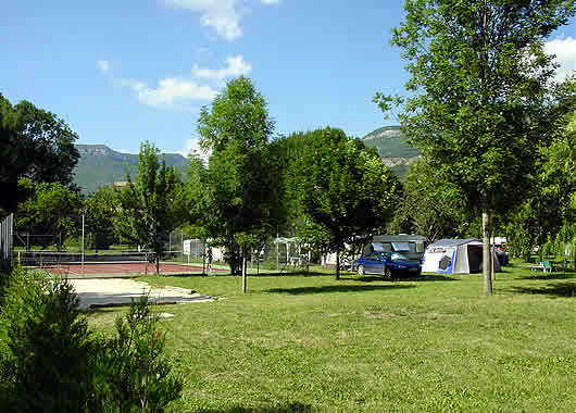 Campsite Le Village