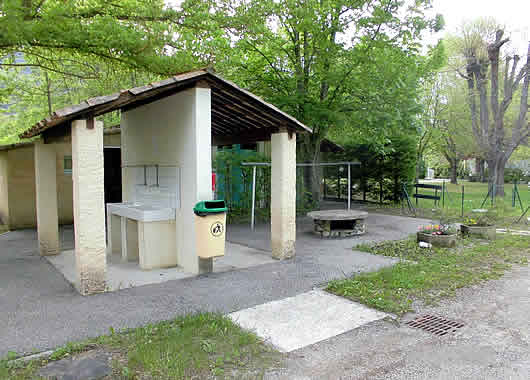 Camping-site Le Village
