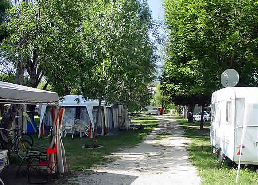 Campsite Le Village